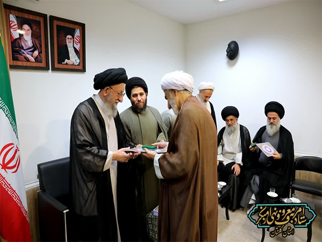 تجلیل از فعالان و نخبگان عرصه امر به معروف در استان گلستان انجام شد